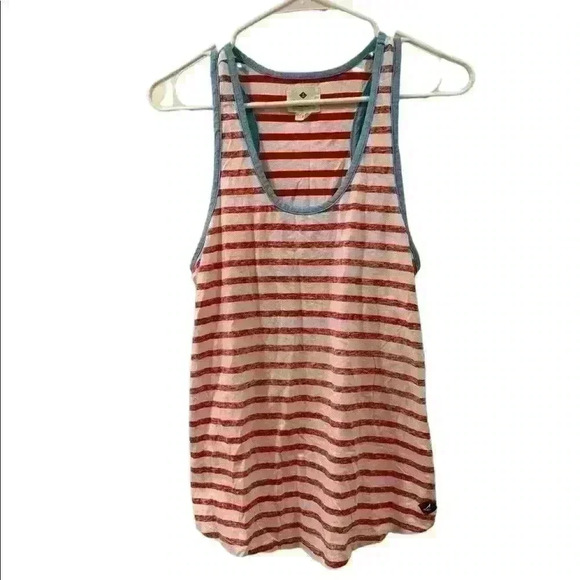 Sperry Striped Tank Top - Picture 1 of 4